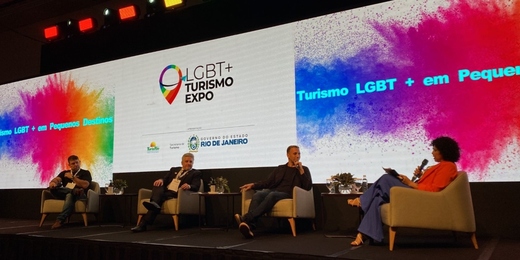 Búzios é destaque no LGBT+ Turismo Expo; Festa do Orgulho será neste mês de agosto