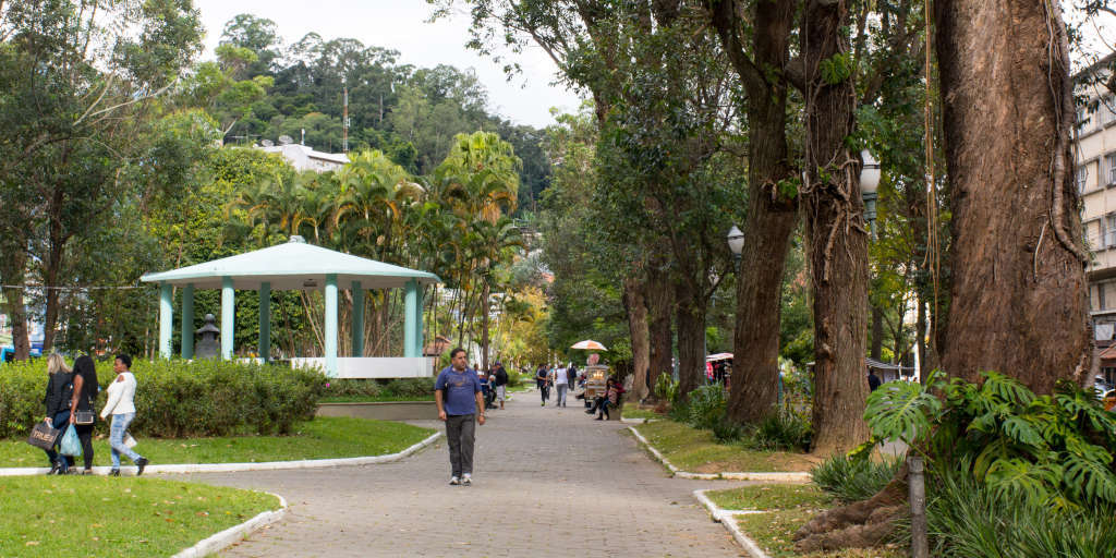 Audiência Pública discute o futuro da Praça Getúlio Vargas em Nova Friburgo