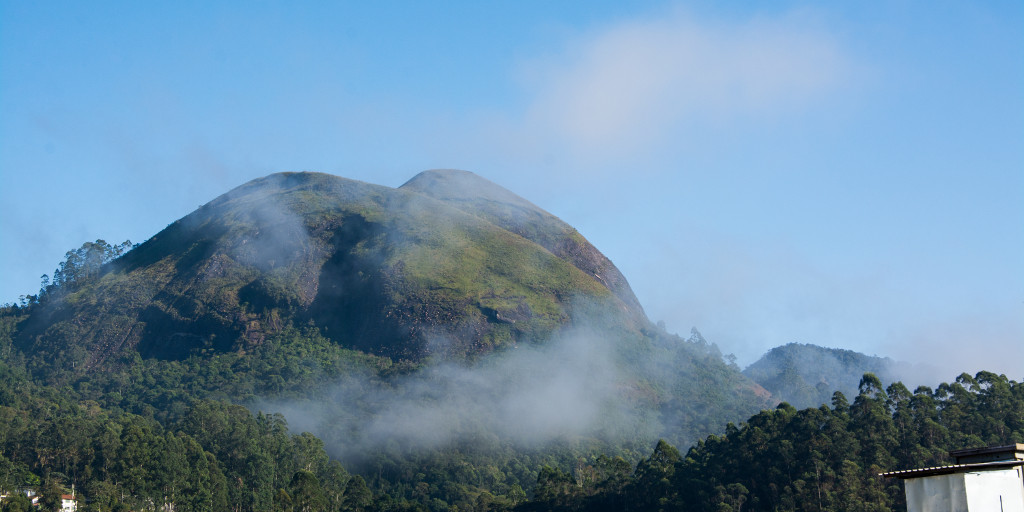 Temperaturas variadas nos primeiros dias de inverno no Estado do Rio de Janeiro