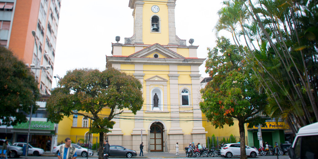 Nova Friburgo celebra o padroeiro da cidade: São João Batista