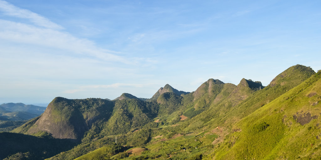 No dia do Meio Ambiente, conheça locais que oferecem visitação e contato com a natureza