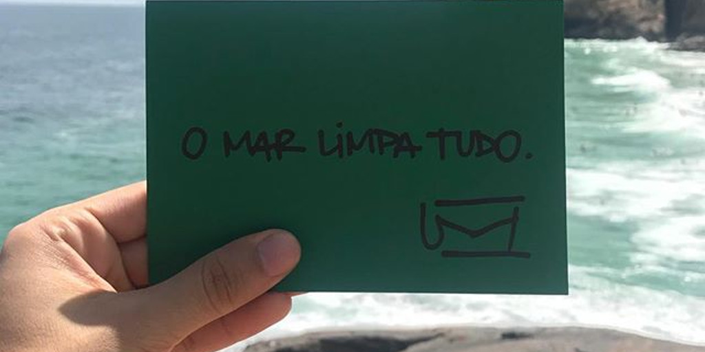 Poesia é o novo pretinho básico no Instagram