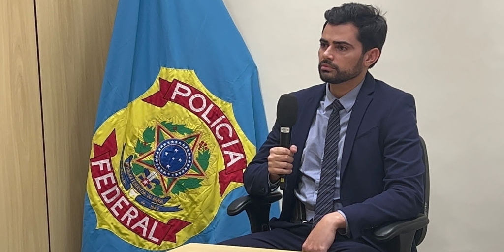 Em coletiva, delegado de PF, Caio Arthus, disse que drogas eram levadas principalmente para Portugal e Suíça