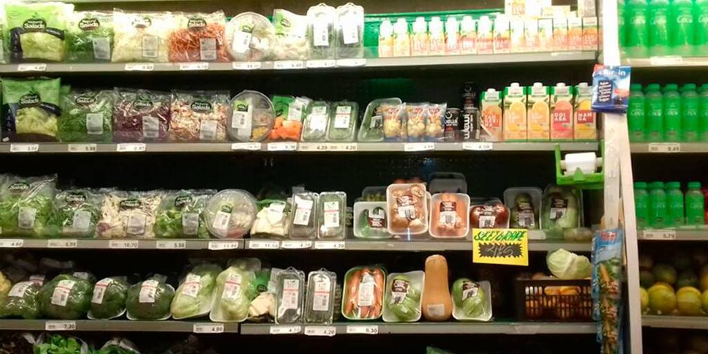 A empresa JFC, que produz e comercializa verduras e produtos da marca Natural Salads, destacou-se na economia local, gerando cerca de 250 empregos em 2018 