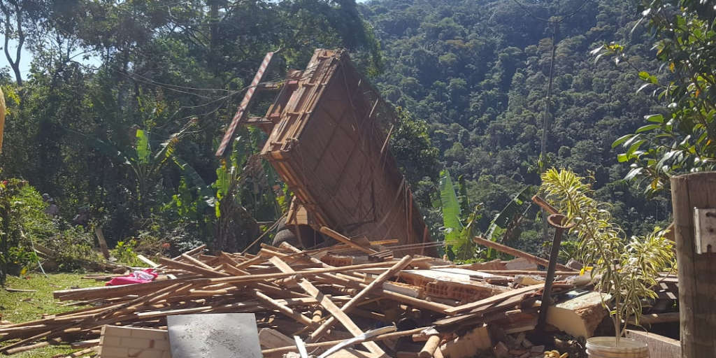 Nova Friburgo: Acidente com caminhão não foi o primeiro a ocorrer na RJ-142 