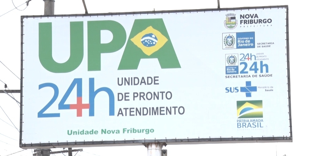 Só até segunda: Upa de Friburgo abre processo seletivo para formação de cadastro de reserva