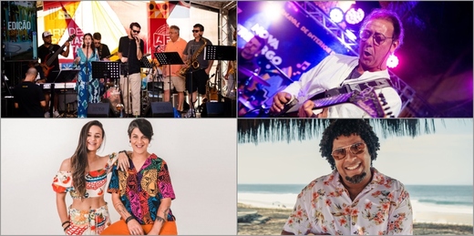 Art & Bier e Festival de Bossa, Jazz e Blues são destaques da agenda cultural deste fim de semana, em Nova Friburgo