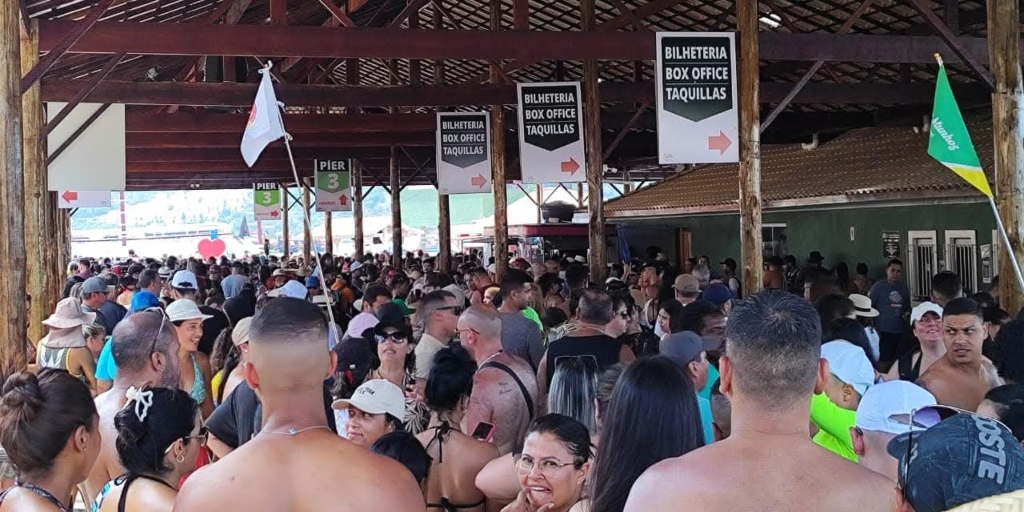 A Resolução fixa em R$ 15 a tarifa de uso da Marina dos Pescadores em Arraial do Cabo