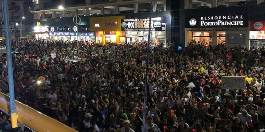 Folia segue nesta segunda e terça em Arraial, Cabo Frio, Araruama e Búzios; confira