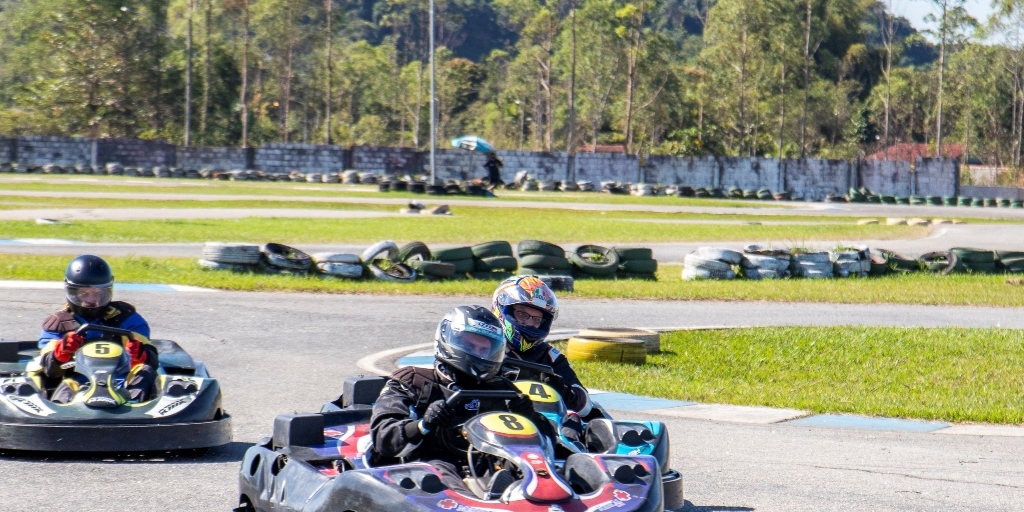 De volta às pistas! Campeonato Friburguense de Kart retorna após período de quarentena
