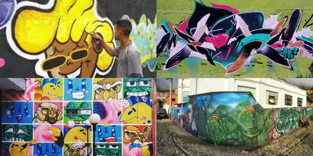 Teresópolis promove o 1º Encontro Estadual de Graffiti neste domingo
