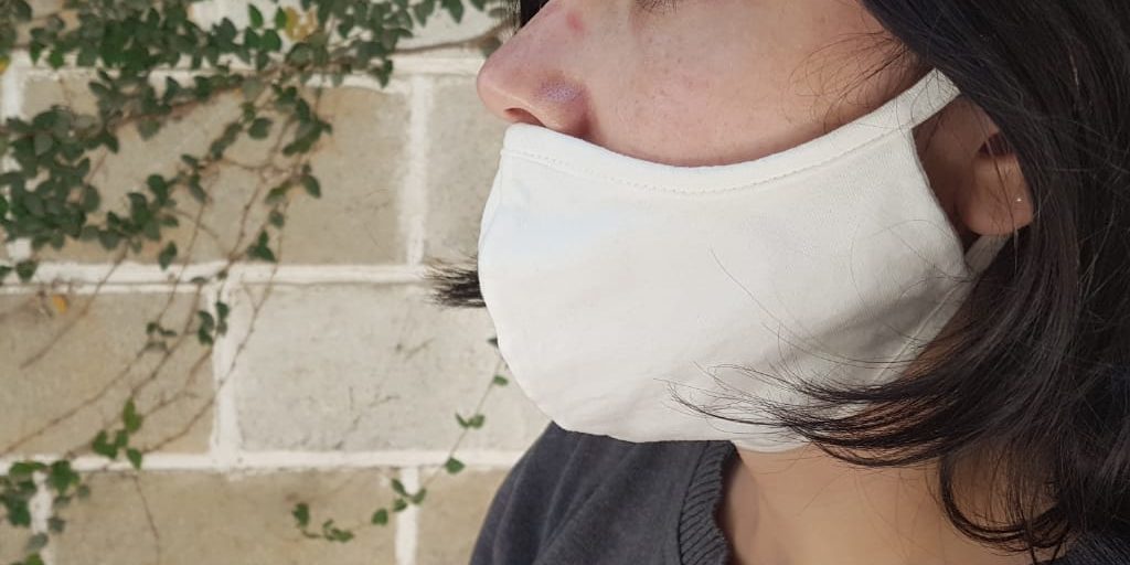 Estudo mostra os riscos do mau uso das máscaras de proteção