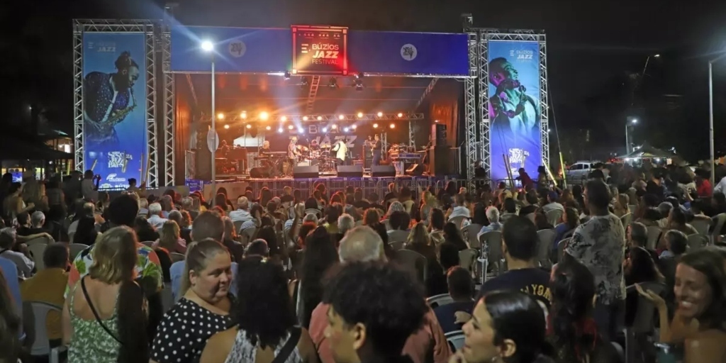Festival deve receber milhares de pessoas no segundo fim de semana de shows 