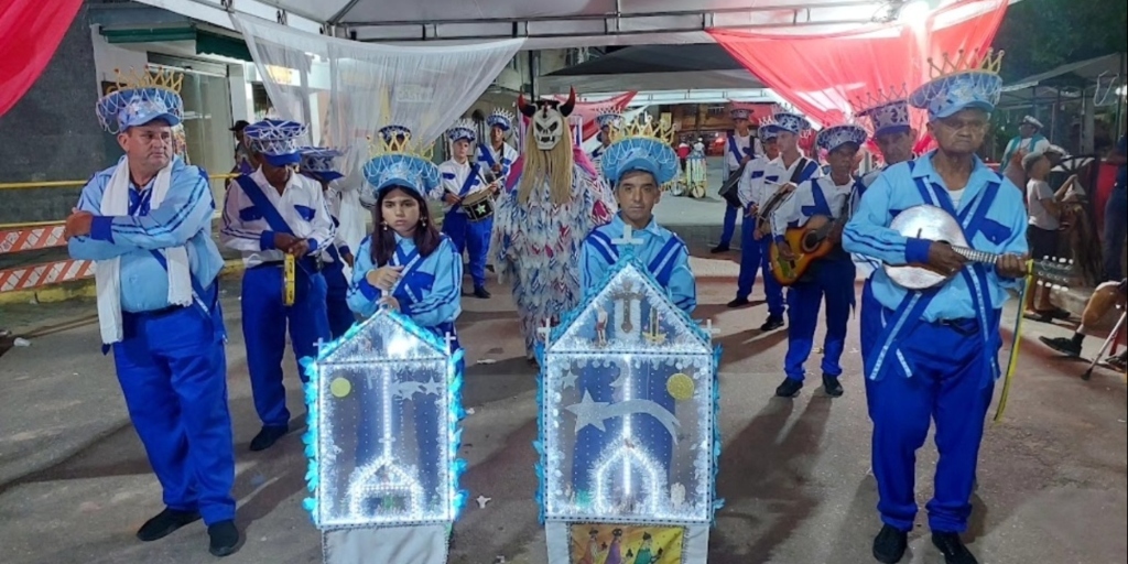 O Festival de Folia de Reis de Macuco não terá caráter competitivo