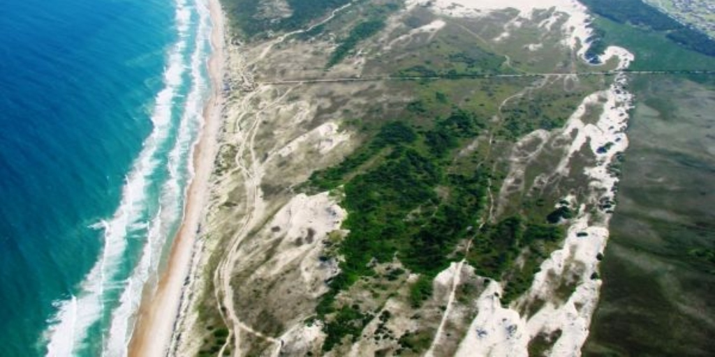Governo do RJ veta projeto sobre criação do Monumento das Dunas do Peró, em Cabo Frio