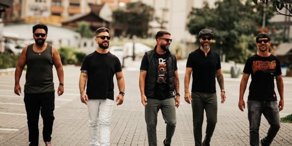 Banda Cuca Livre se apresentará com repertório eclético no Festival de Inverno em Friburgo