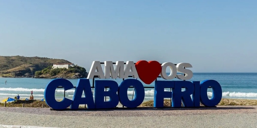 Cabo Frio comemora 408 anos com programação especial na Praia do Forte e em Tamoios