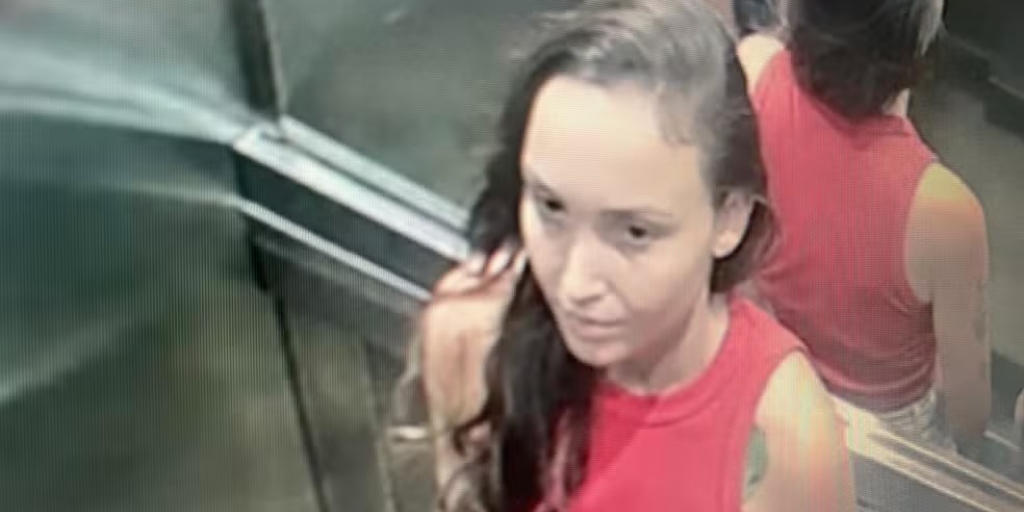 Júlia chegou a ser ouvida na delegacia, onde demonstrou “muita frieza”, segundo os agentes