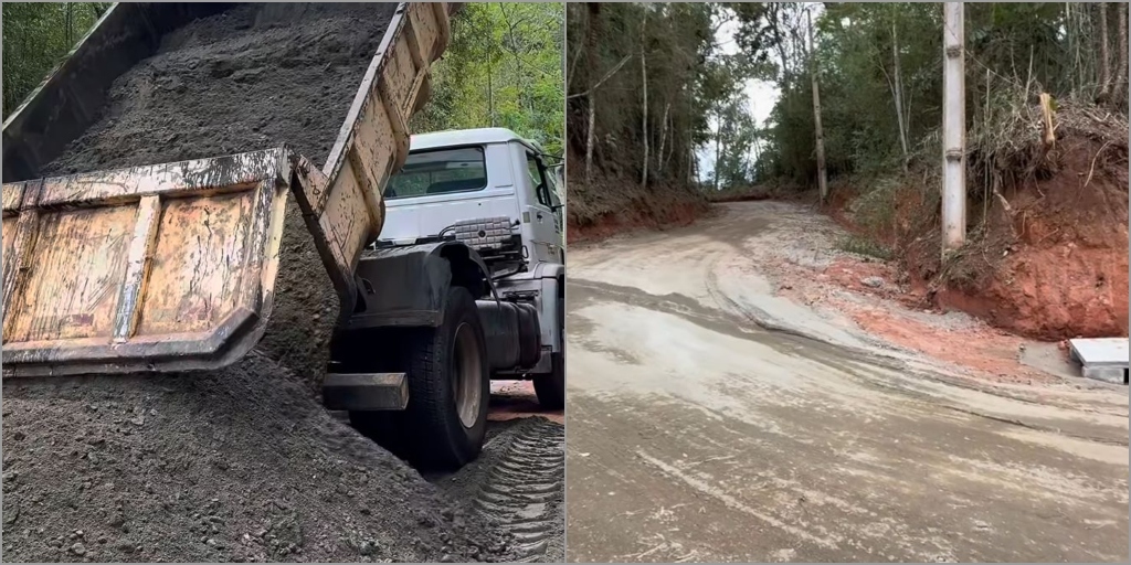 Prefeitura de Friburgo altera cronograma para entrega da via alternativa entre Centro e Vale dos Pinheiros