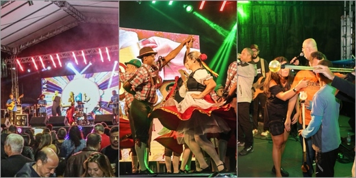 Art & Bier chega a sua oitava edição neste fim de semana em Nova Friburgo