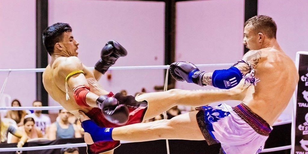 Lutador de Nova Friburgo defende cinturão estadual de Muay Thay neste sábado