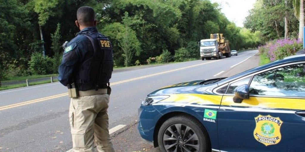 PRF inicia Operação Ano Novo nas rodovias federais de todo o estado do Rio