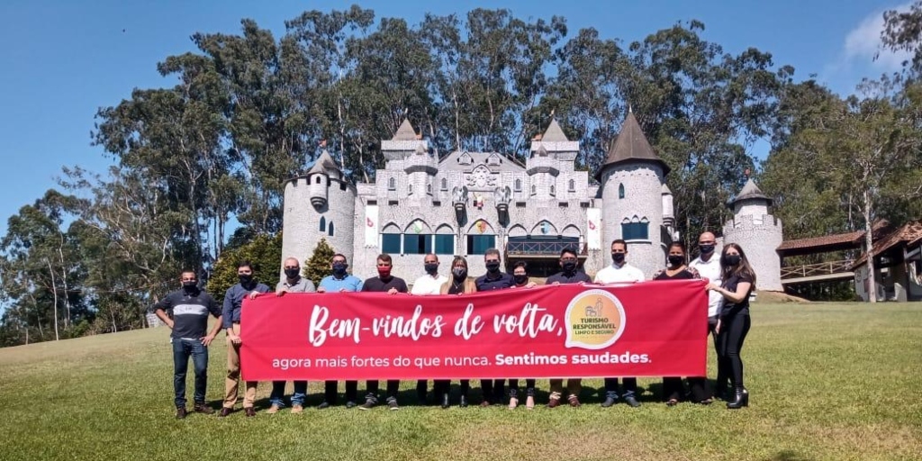 Teresópolis registra movimentação em hotéis e pousadas no primeiro fim de semana de reabertura