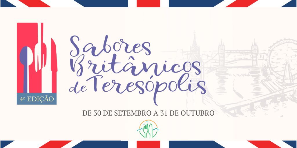 Festival ‘Sabores Britânicos’ movimenta restaurantes de Teresópolis em outubro 