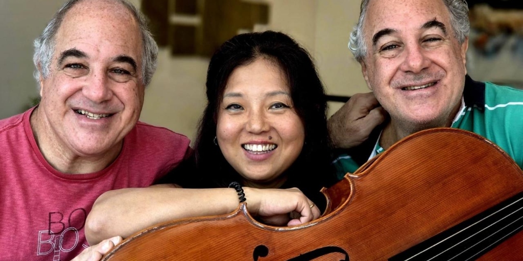 Trio Dauelsberg se apresenta nesta sexta-feira, 11, no Teatro Municipal