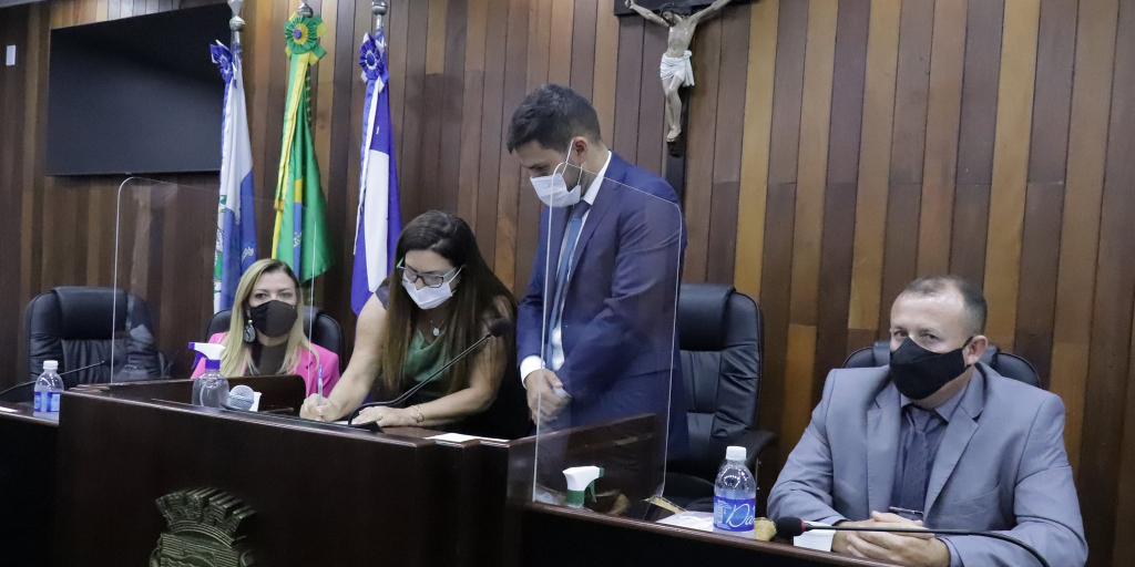 Vice assume temporariamente a prefeitura de Cabo Frio durante tratamento de prefeito
