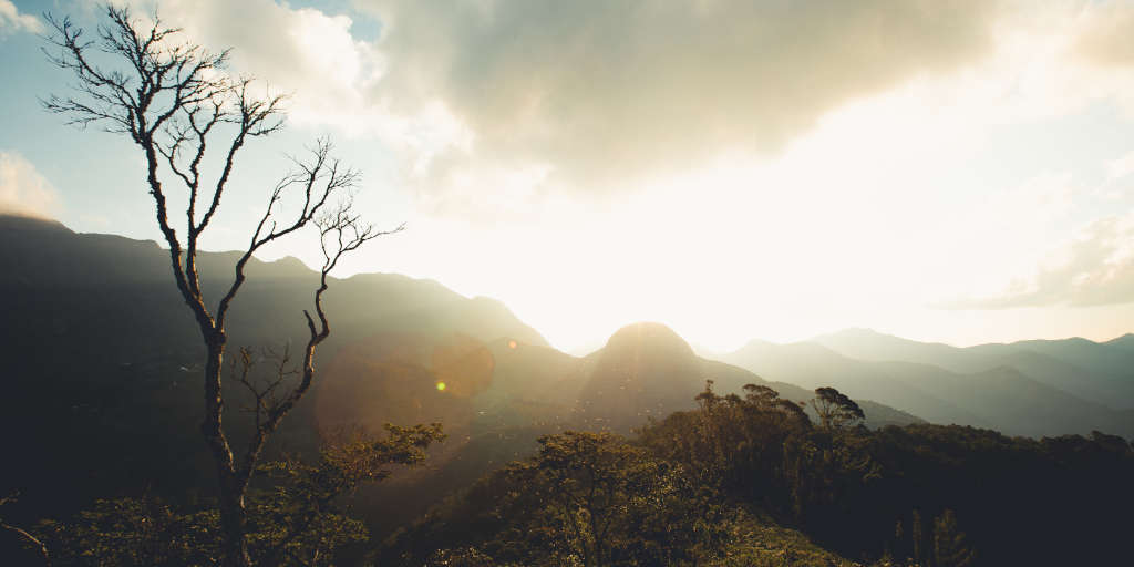 Previsão do tempo indica calor e possibilidade de chuva para a primeira semana de 2019 na serra