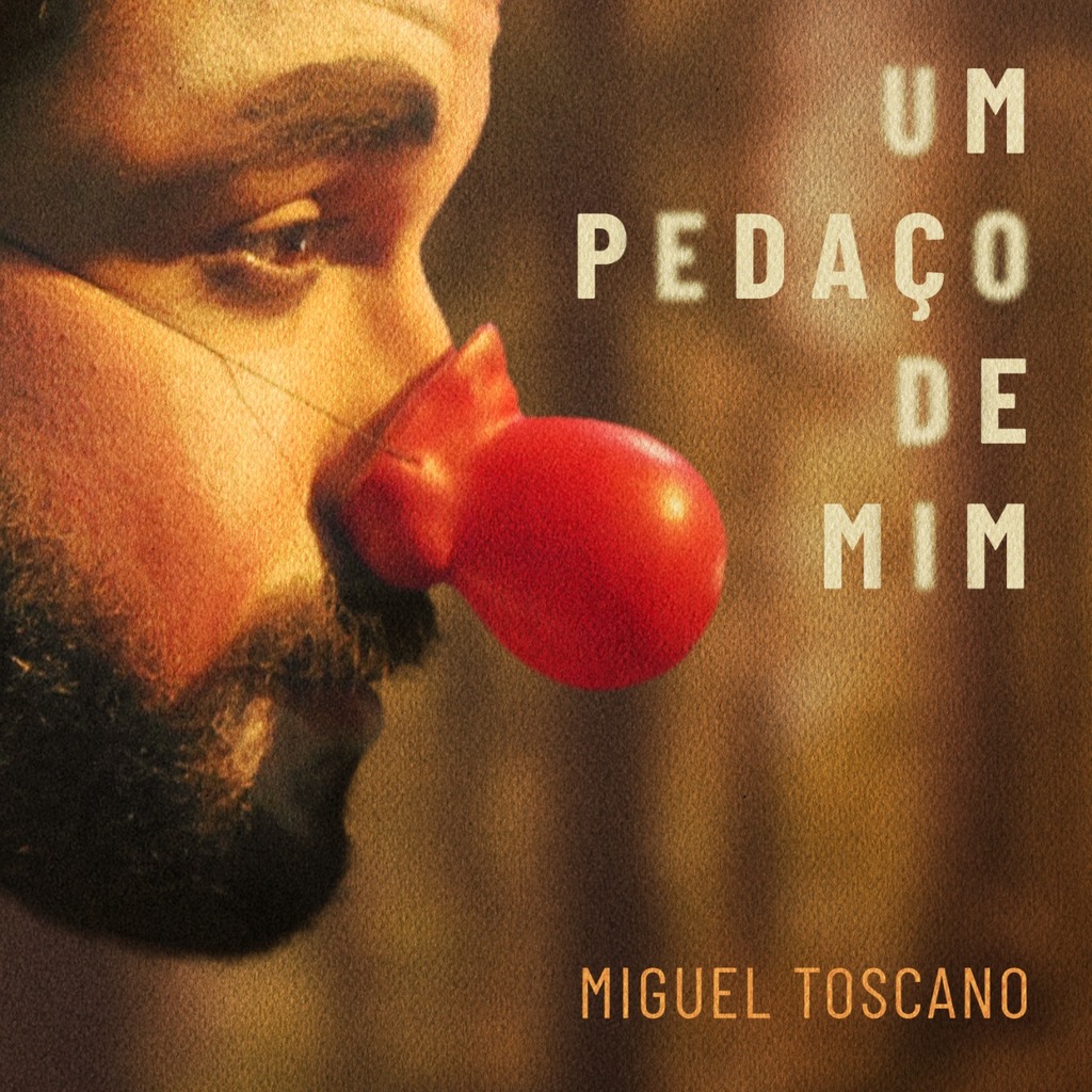 Miguel Toscano faz sua estreia nas plataformas digitais com "Um Pedaço de Mim"