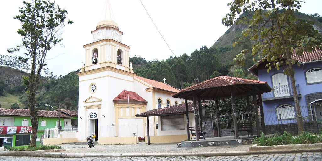 Trajano tem um cenário típico de cidade do interior