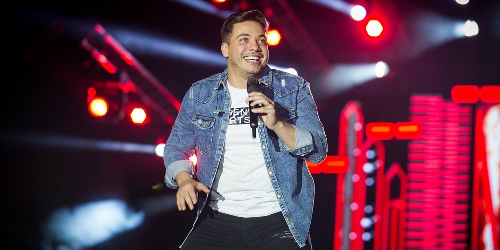 Wesley Safadão se apresenta neste domingo, 3 de fevereiro, em Teresópolis