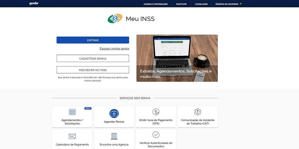 Prova de vida do INSS: procedimento deve ser feito anualmente