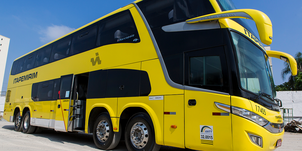 Nova empresa de ônibus deve investir R$ 65 milhões para operar em Nova Friburgo