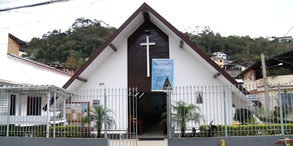 Existem sete igrejas em homenagem à santa em Nova Friburgo