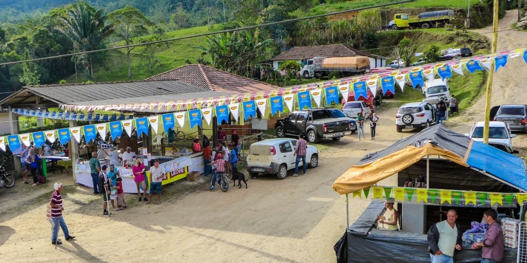 Esta será a 18º Festa do Inhame na localidade