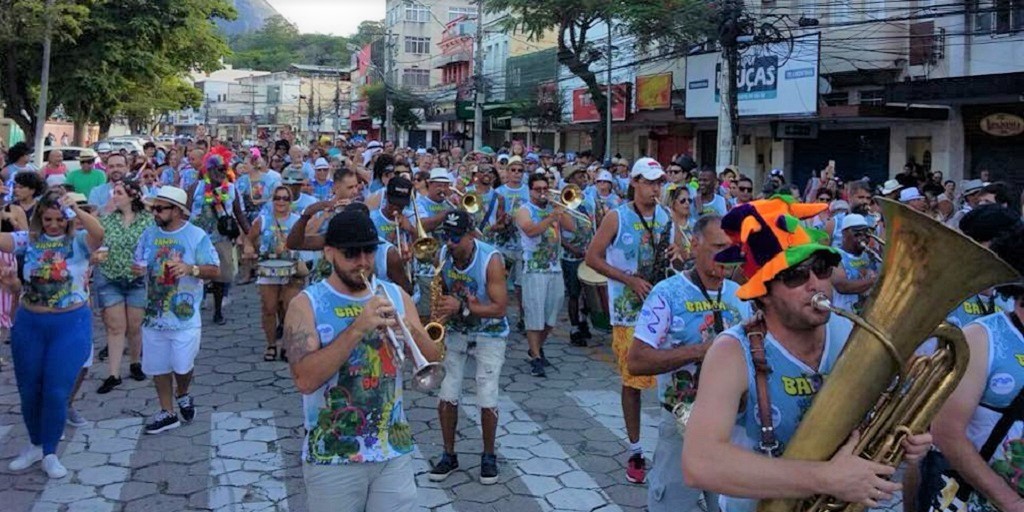 Bloco dos 9 aos 90 se apresenta por 3 dias no Carnaval friburguense 