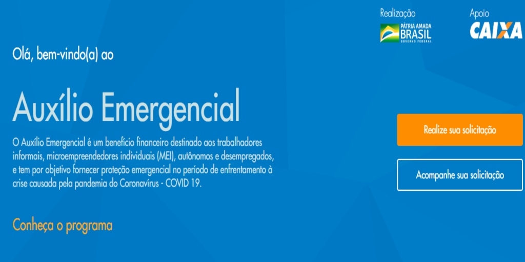 Coronavírus: aplicativo para solicitar auxílio de R$ 600 já está disponível
