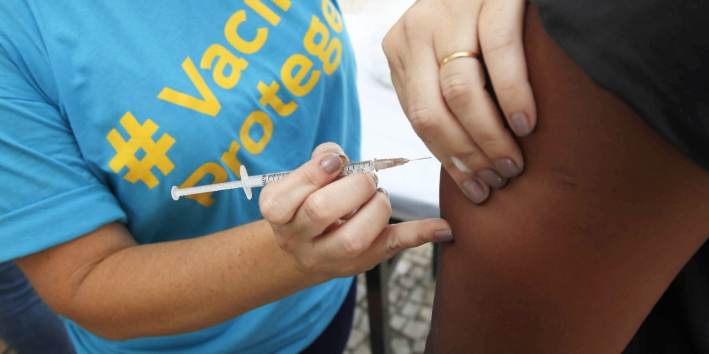 Dia D da Campanha Nacional de Multivacinação será realizado neste sábado