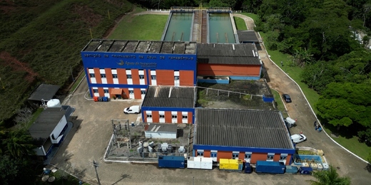 Águas da Imperatriz completa dois anos em Teresópolis com mais de R$ 78 milhões investidos em saneamento