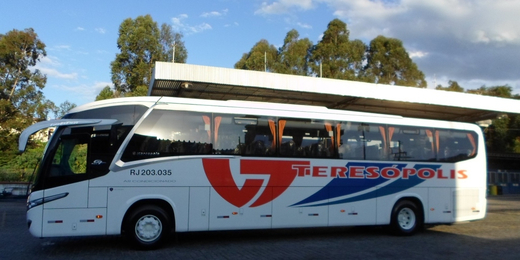 Moradores de Teresópolis terão mais linhas de ônibus para Rio e Nova Friburgo