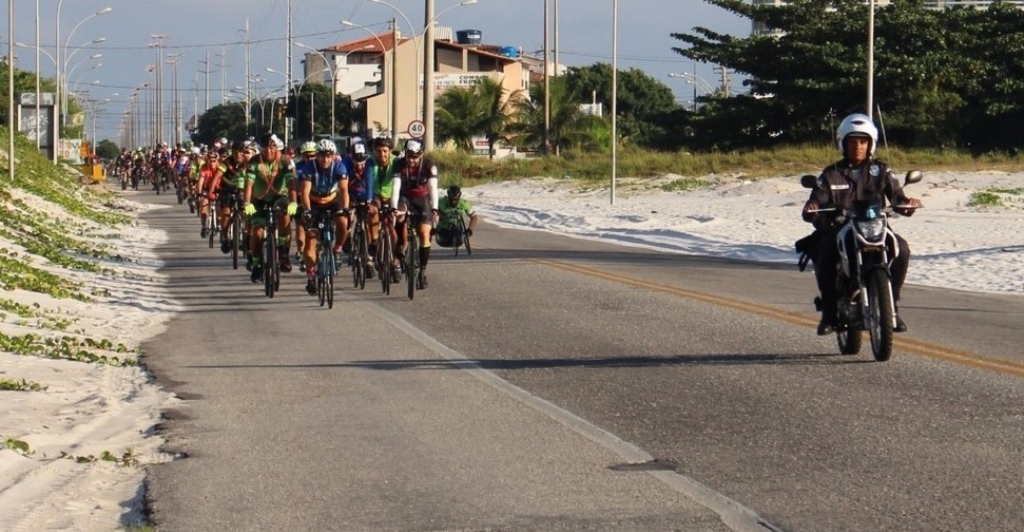 Região dos Lagos vai realizar 'Abraço da Lagoa de Araruama' com pedal de 100 km