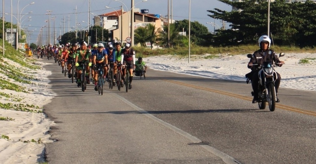 Região dos Lagos vai realizar 'Abraço da Lagoa de Araruama' com pedal de 100 km 