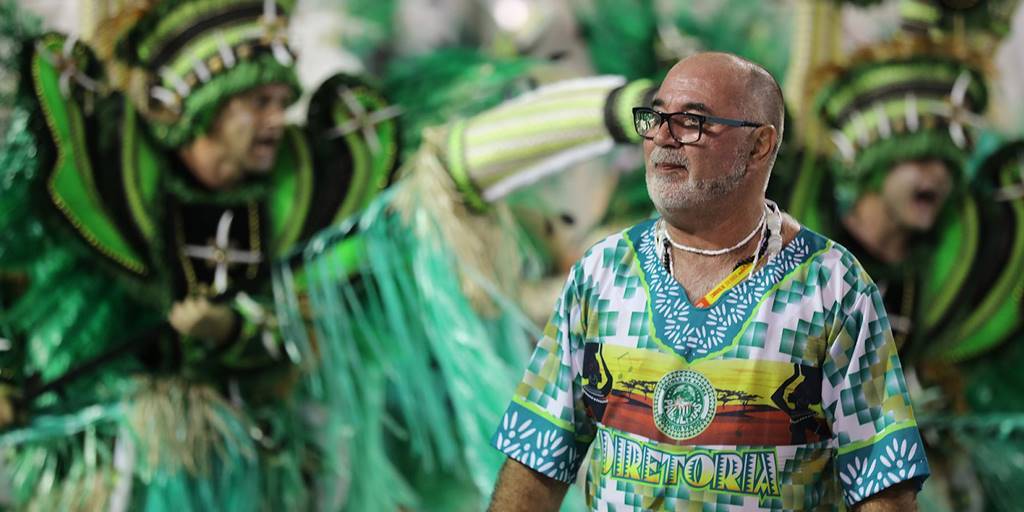 Carnavalesco campeão em São Paulo fala do orgulho de representar Nova Friburgo 