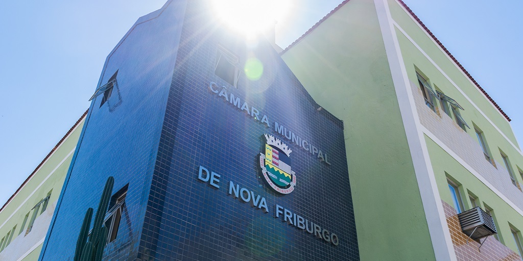 Câmara de Nova Friburgo vota parecer sobre contas da Prefeitura do ano de 2018