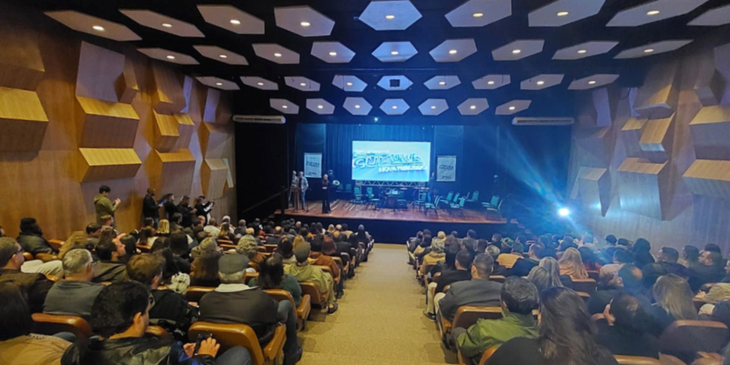 Lançamento do festival foi realizado na noite dessa terça-feira, 20