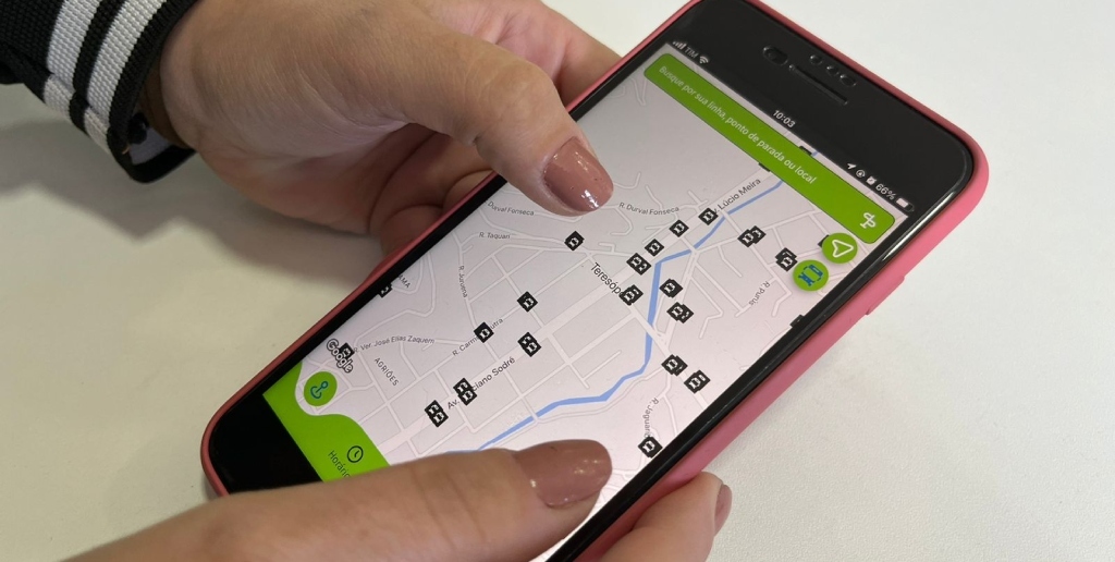 Transporte coletivo de Teresópolis ganha aplicativo que monitora horários de ônibus em tempo real