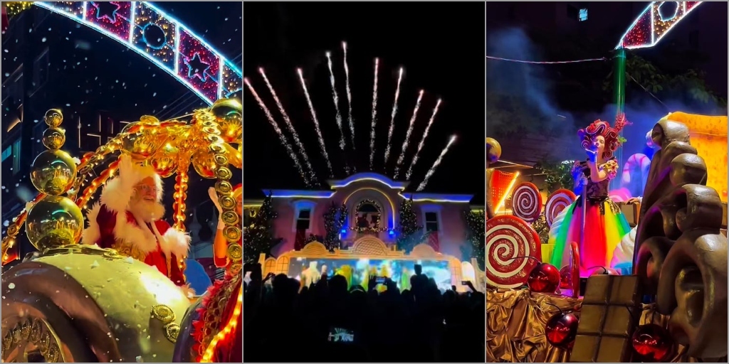 Quinta edição do 'Um Encanto de Natal' é confirmada em Friburgo; grupo artístico foi contratado por mais de R$ 4 milhões